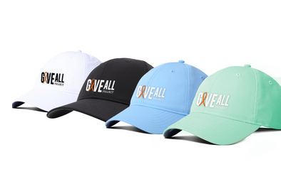 Give All Project Pearl Nylon Hat