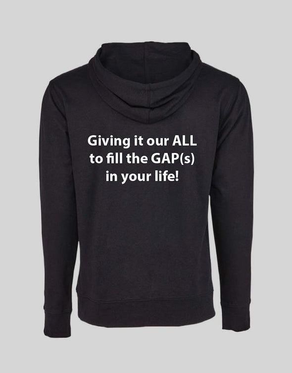 Give All Project Hoodie