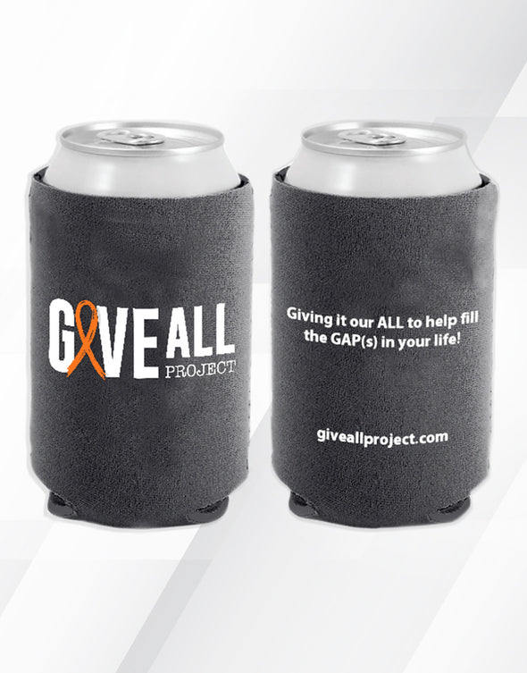 Give All Project Koozie