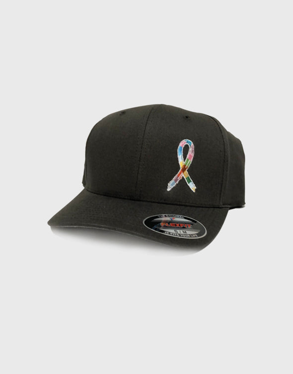 GAP Multi-Color Ribbon Flex-fit Hat