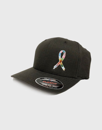 GAP Multi-Color Ribbon Flex-fit Hat