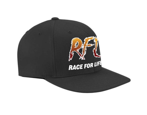 RFL Flat Bill Hat